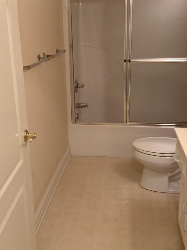 Before: Small Bath