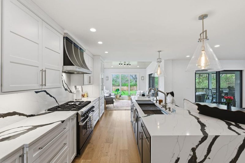 After: Whole-Home Renovation II: Kitchen