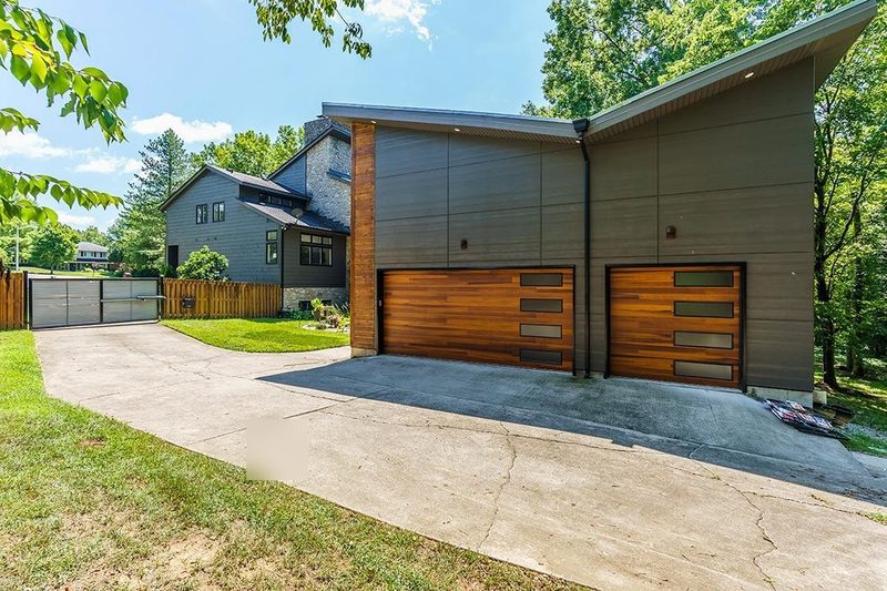 After: Whole-Home Renovation III: Garage Addition