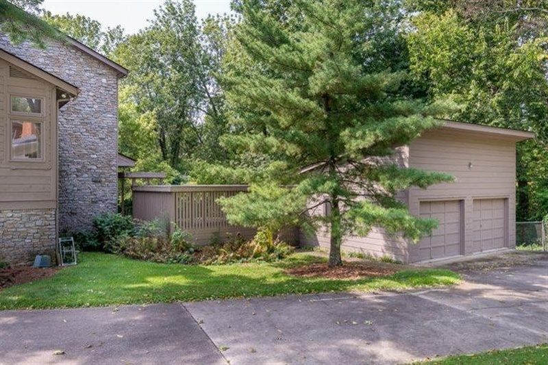 Before: Whole-Home Renovation III: Garage Addition